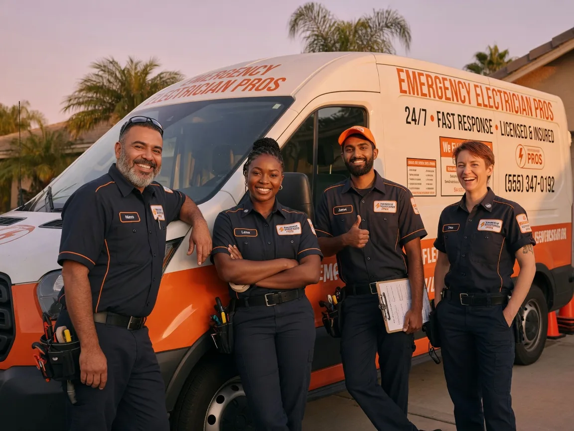 Emergency Electrician company in Yatesboro, PA